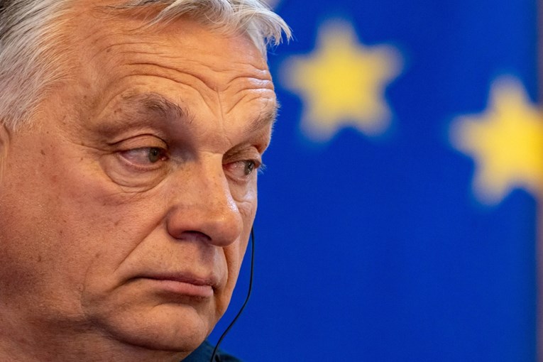 Orban: Bruxelles danas prelazi Rubikon