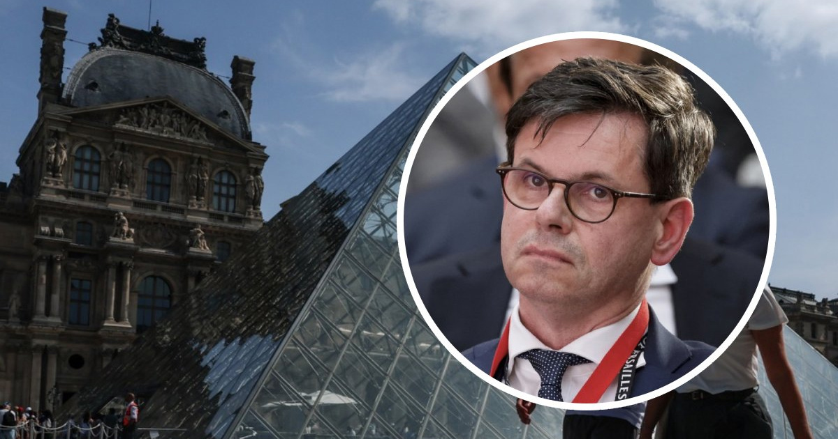 Louvre bi se mogao zatvoriti. Direktor upozorava da je u jako lošem stanju