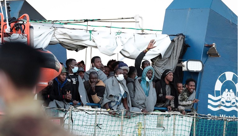 Francuska predlaže da države EU koje ne žele migrante plate njihovo zbrinjavanje