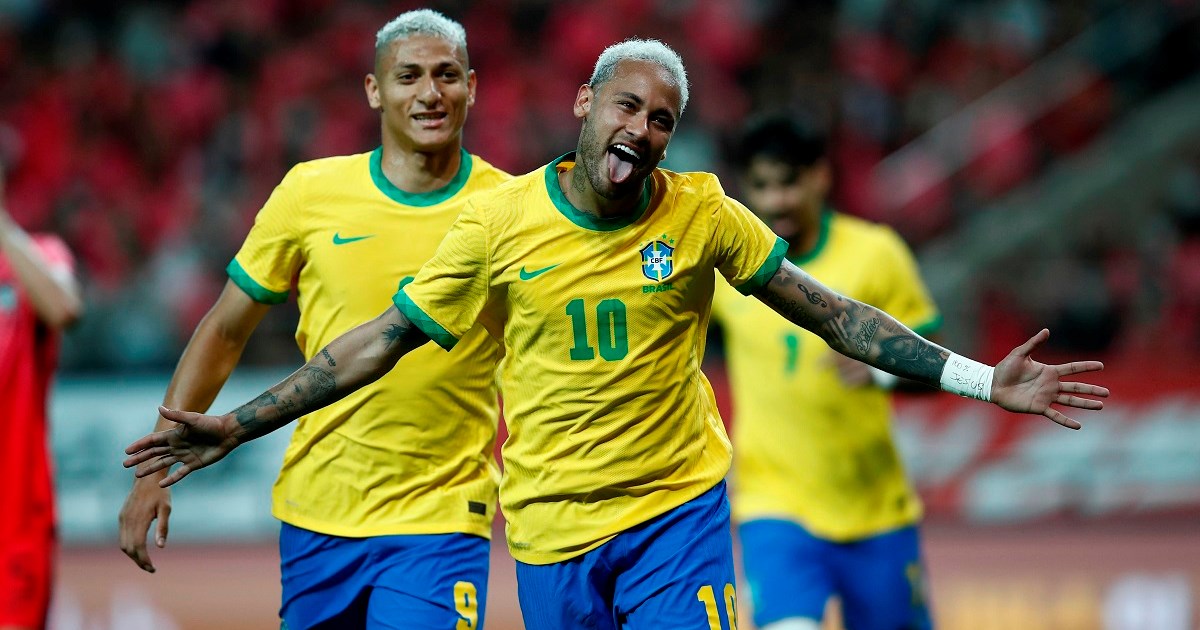 Neymar na korak do povijesti. Ronalda je dostigao, sad je pred Peleom