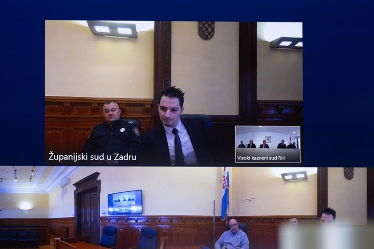 Filip Zavadlav traži oslobađajuću presudu: Ja sam kao djevojčica sa šibicama