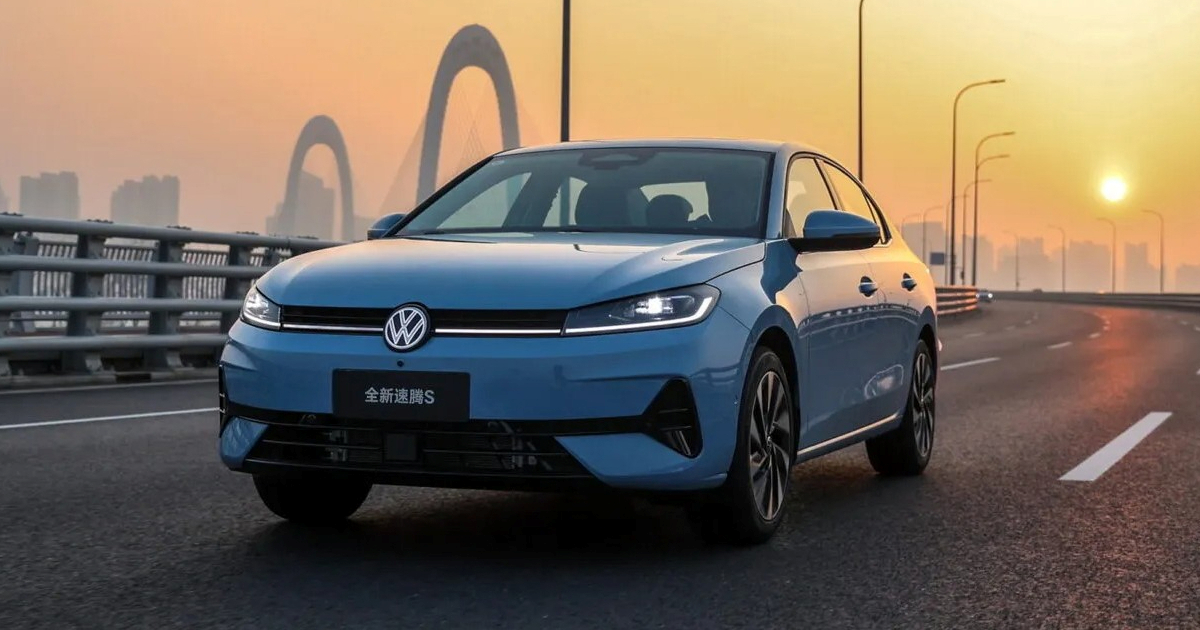 U Europi nestaju, a Kina ih ima sve više: Ovo je nova Volkswagenova limuzina