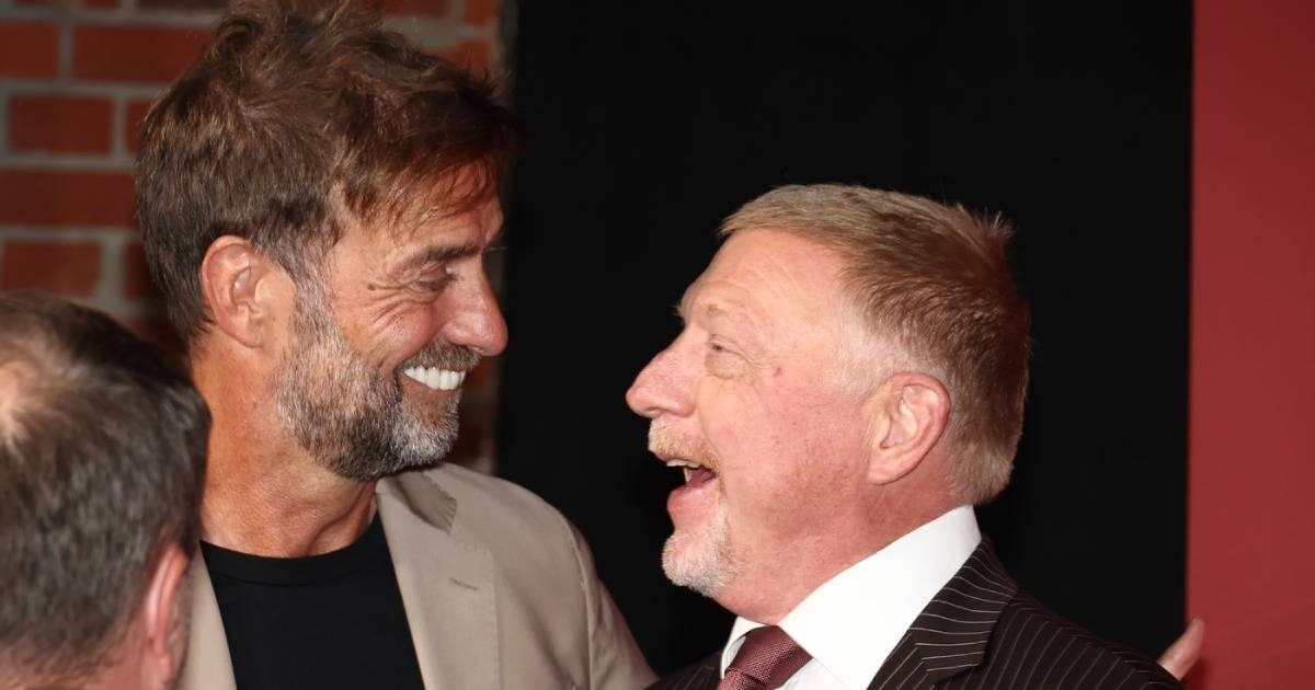 Klopp: Da Boris Becker nije osvojio Wimbledon 1985., ja danas ne bih bio ovdje