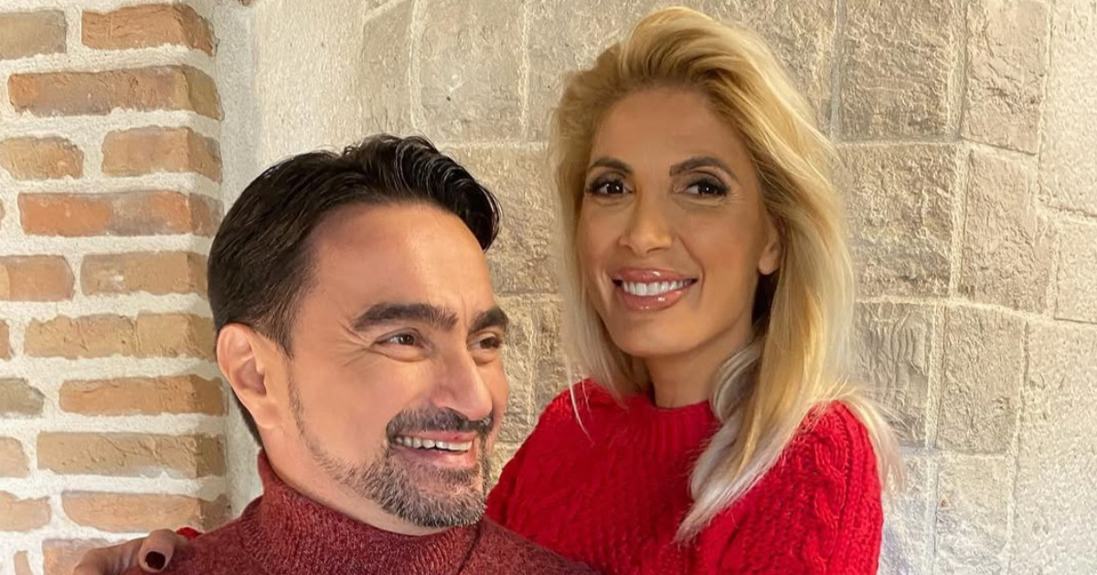 Jole i supruga Ana proslavili 20. godišnjicu braka: "Najbolja odluka mog života"