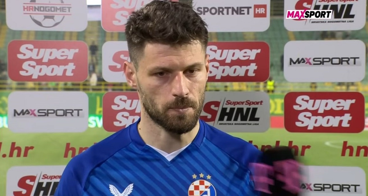 VIDEO Petković na rubu suza nakon Dinamovog debakla. Dugo je šutio na pitanje