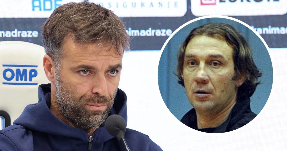 Mladinić o Garciji: Moga bi pocet pricat hrvatski nakon pustih godina u HR, onako