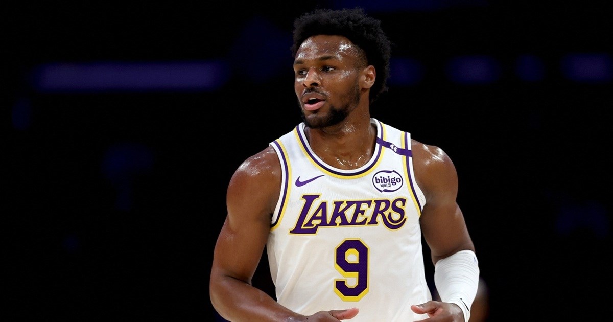 Bronnyjeva večer za pamćenje. Pogledajte kako je došao do rekorda karijere u G ligi