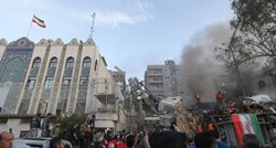 Bijela kuća: SAD nije umiješan u napad na iransko veleposlanstvo u Damasku