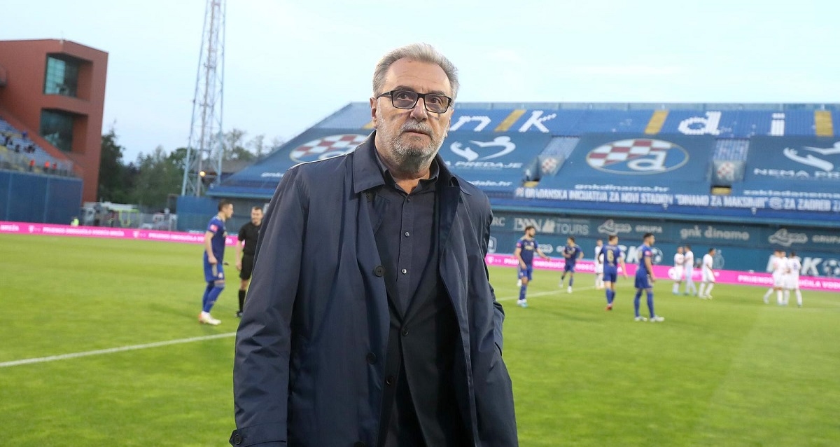 Čačić: Atmosfera oko kluba je sjajna, prvenstvo još nije gotovo