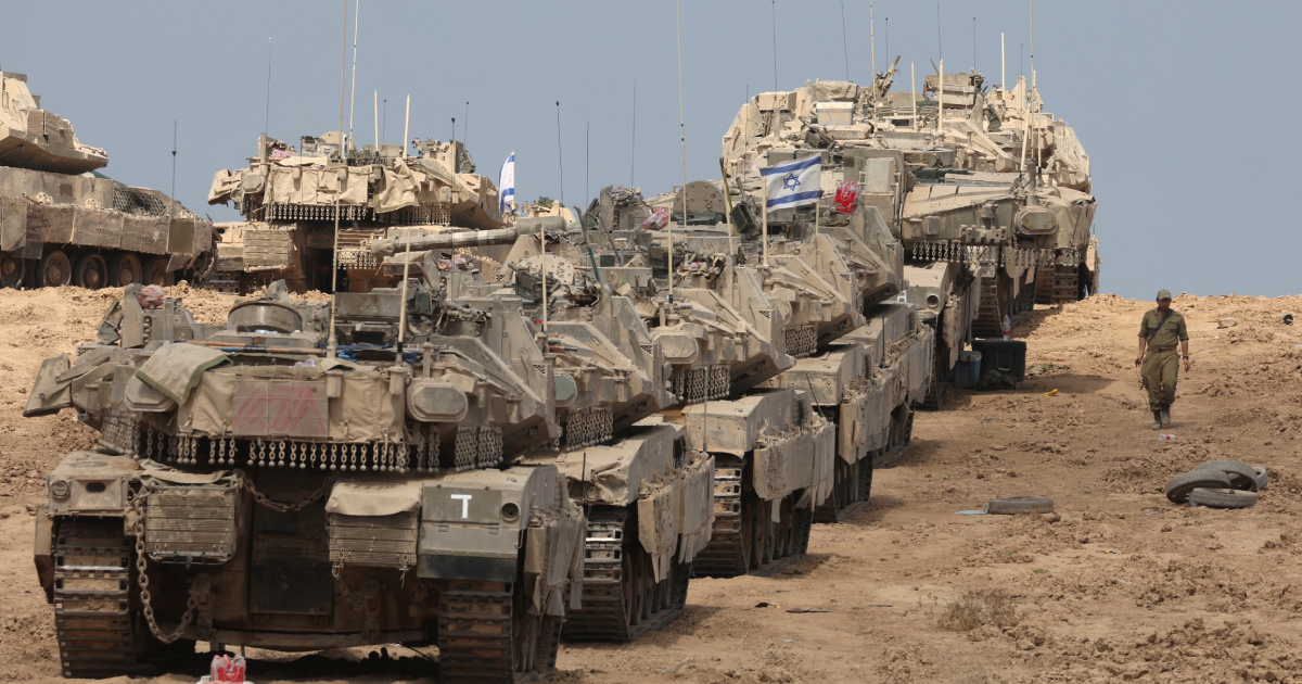 Izrael kreće u totalnu invaziju na Libanon. "Napravit ćemo isto što u Gazi"