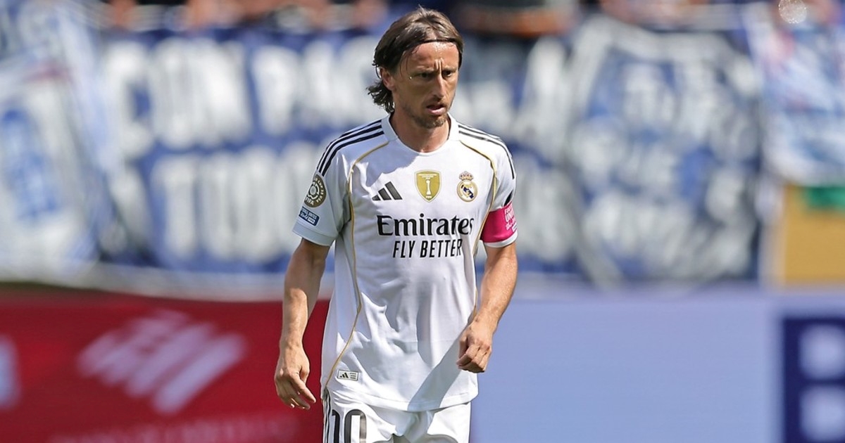 Xabi Alonso: Modrić zaslužuje ovacije zbog onoga što jest
