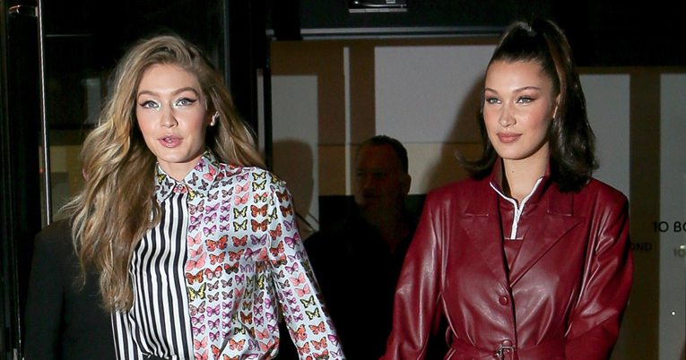 Bella i Gigi Hadid donirale milijun dolara za pomoć Palestincima