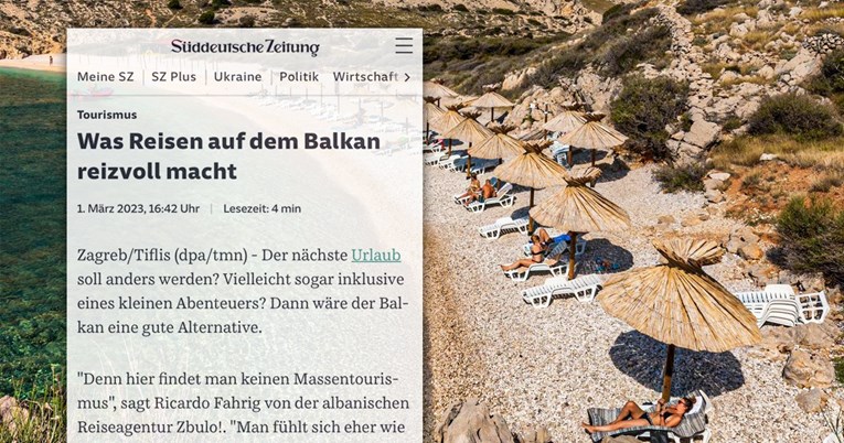 Nijemci se pripremaju za turističku sezonu, Hrvatsku proglasili skupom