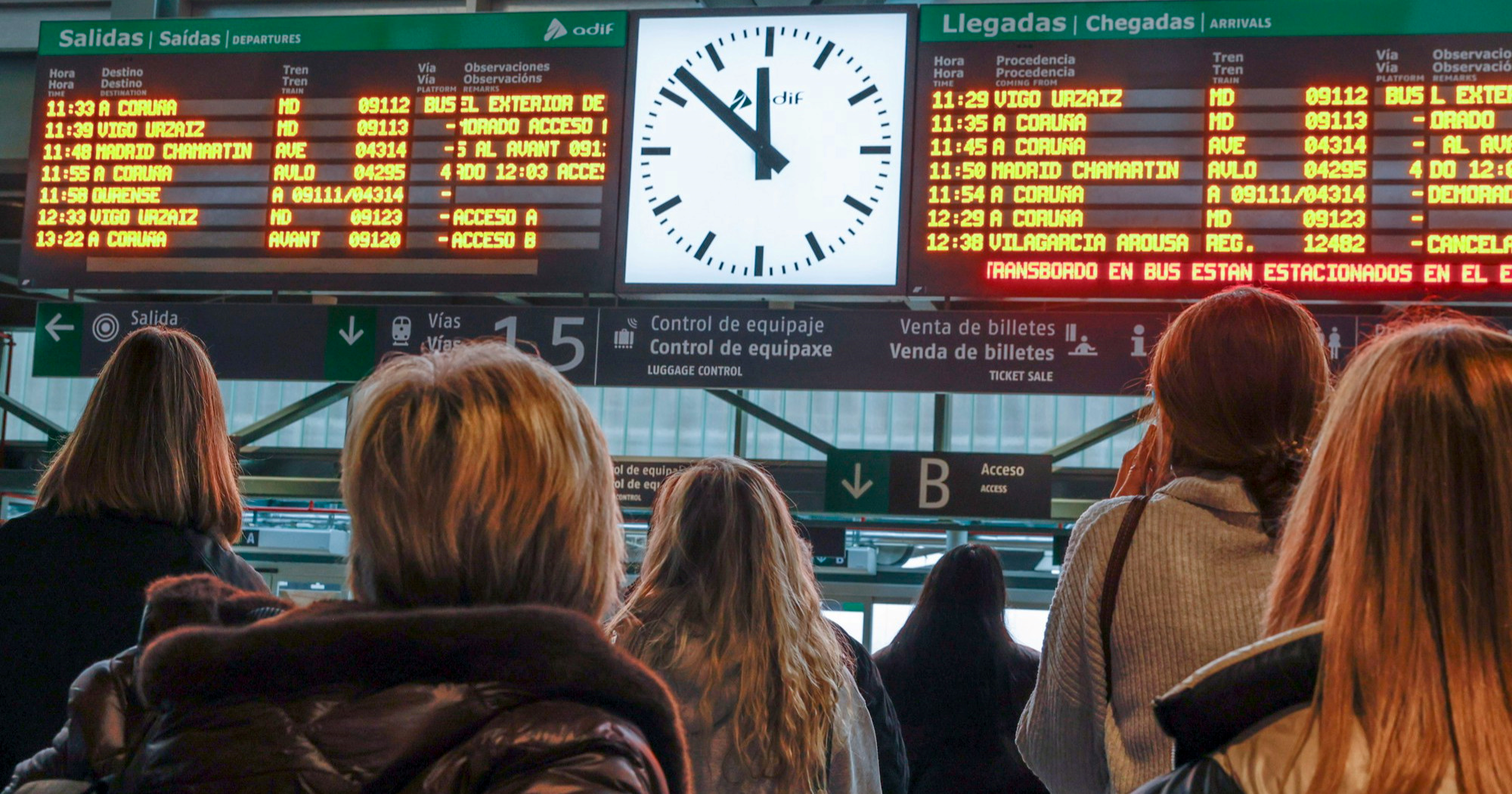 Španjolski željezničari započeli trodnevni štrajk