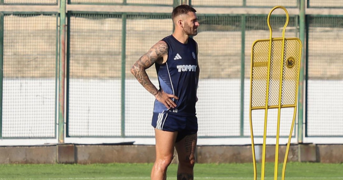 Hajduk: Livaja pristao potpisati disciplinski pravilnik. Odradit će trkački trening