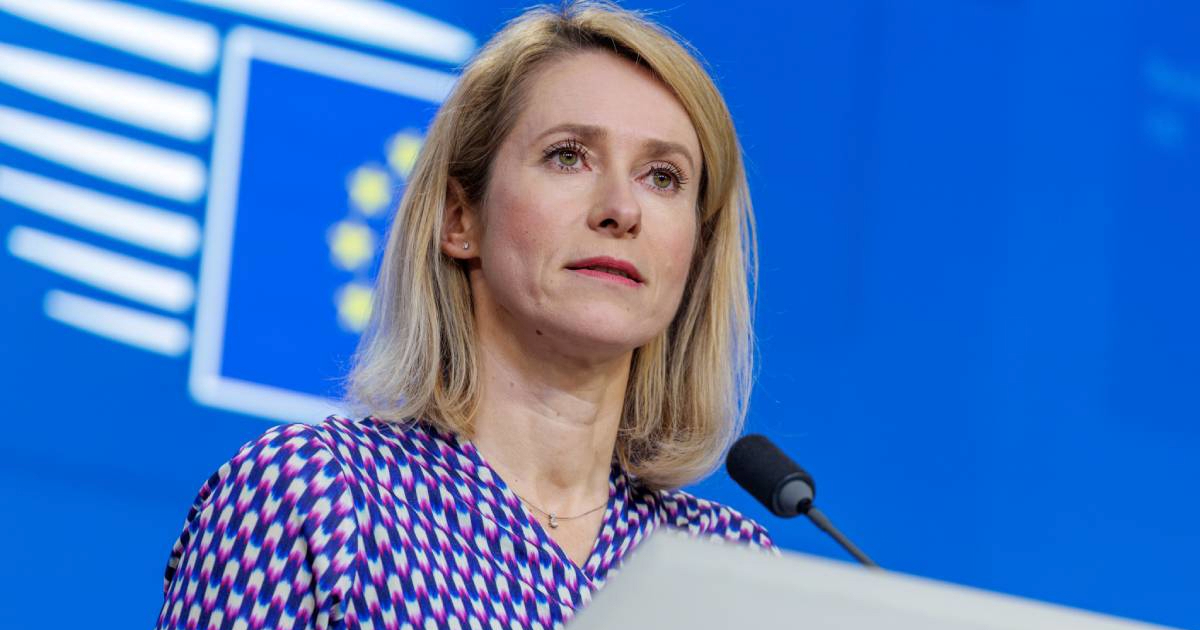 Belgijski premijer: Treba normalizirati odnose s Rusijom. Kallas: Ne treba