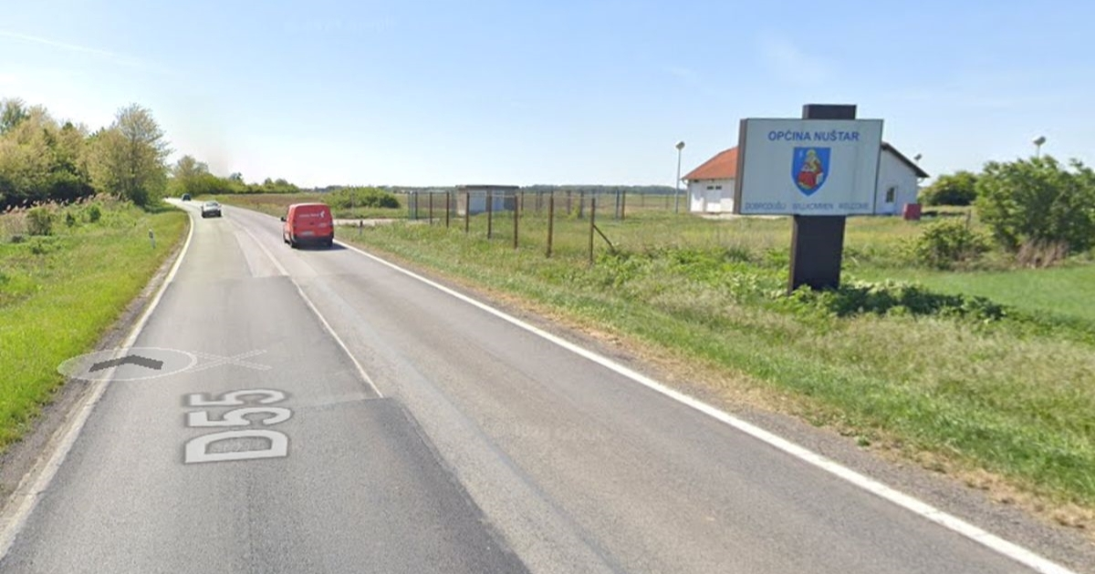 Pijan u Vinkovcima udario ženu na zebri, ide u istražni zatvor