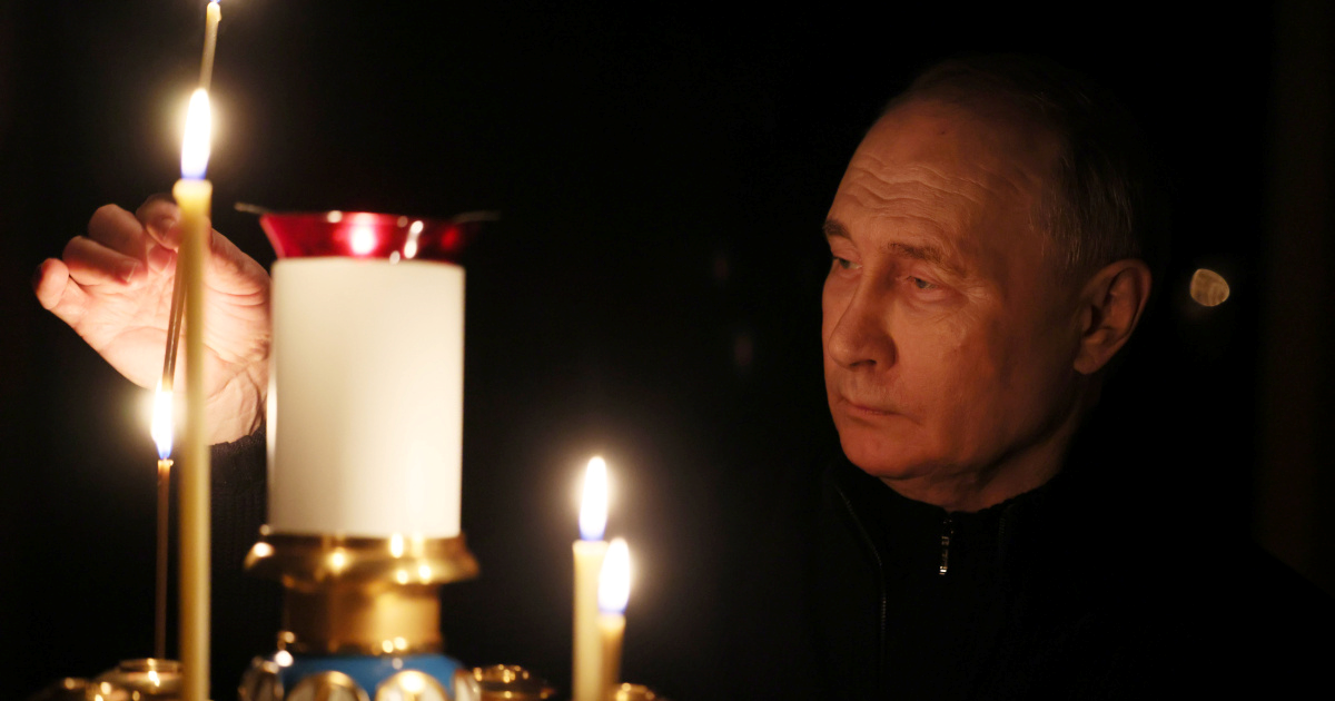 Putin najavio uskrsno primirje