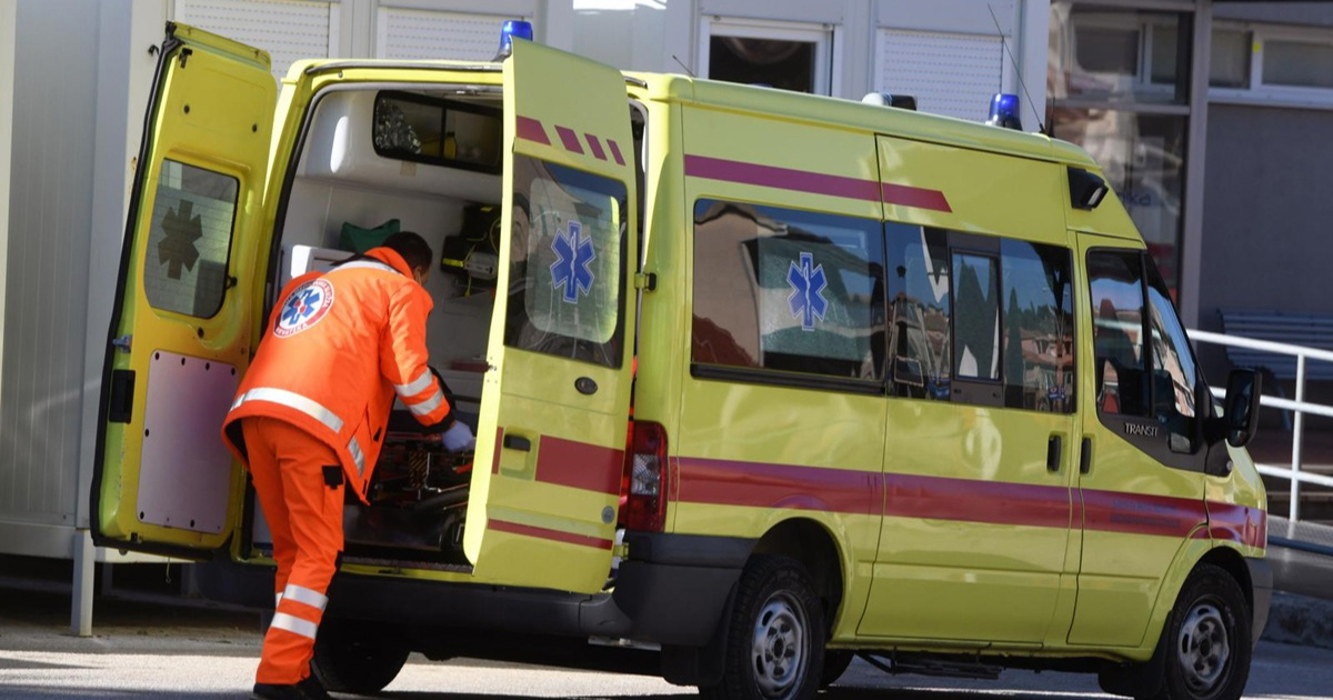Bračanka koja je ostala pred zaključanom Hitnom skinuta s respiratora