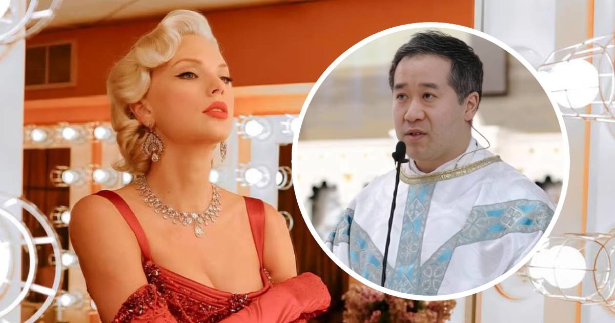 Katolički svećenik postao hit na internetu zbog propovijedi o Taylor Swift