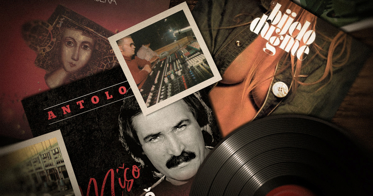 Od Miše Kovača do Azre: Ovo je pogon koji je odgojio generacije