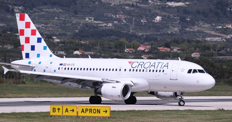 Croatia Airlinesu prihodi u 3 mjeseca porasli 88%. I dalje je u minusu 115 mil. kuna