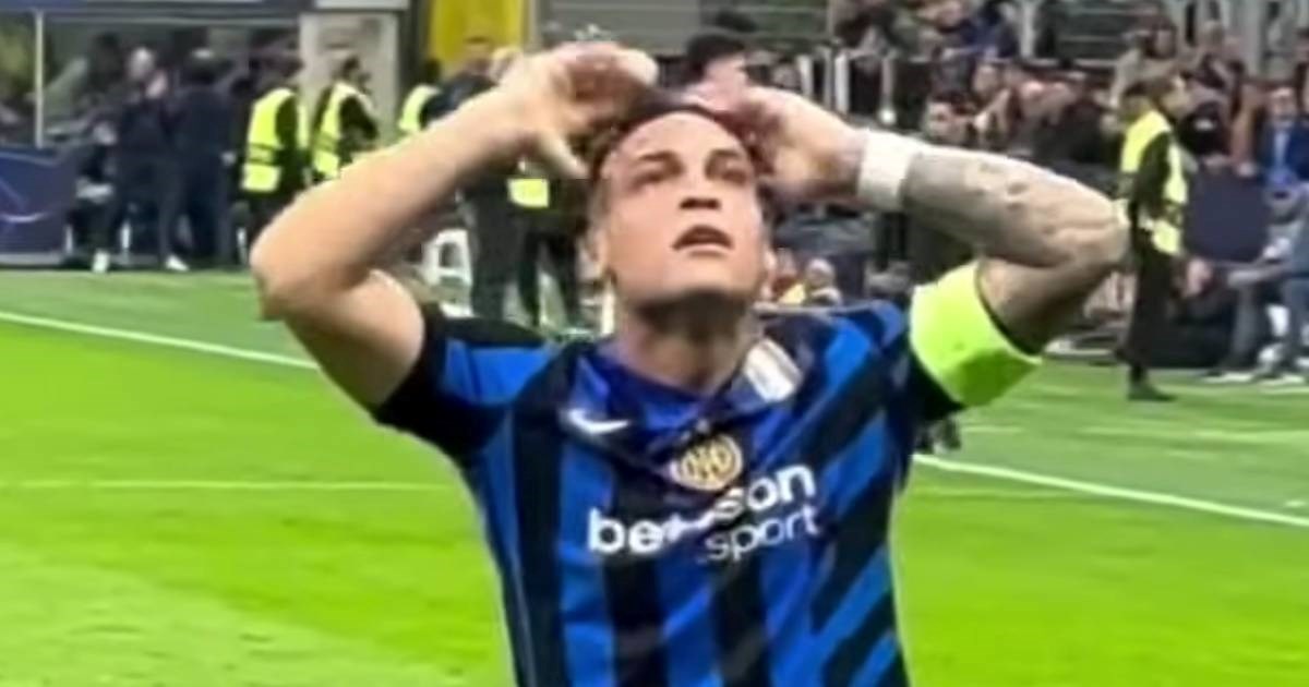 Lautaro se skoro rasplakao nakon drame s Barcom: Tako ja živim nogomet