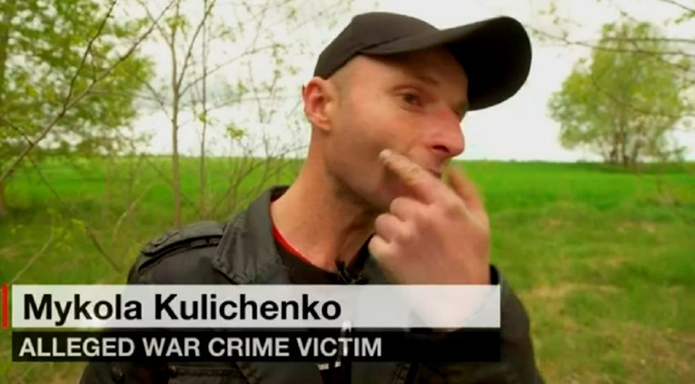 Ukrajinac: Braću su ubili, pucali su mi u glavu i živog zakopali. Ovako sam preživio