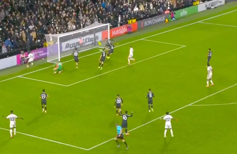 VIDEO Gvardiol spasio City. S crte je obranio prazan gol u 98. minuti