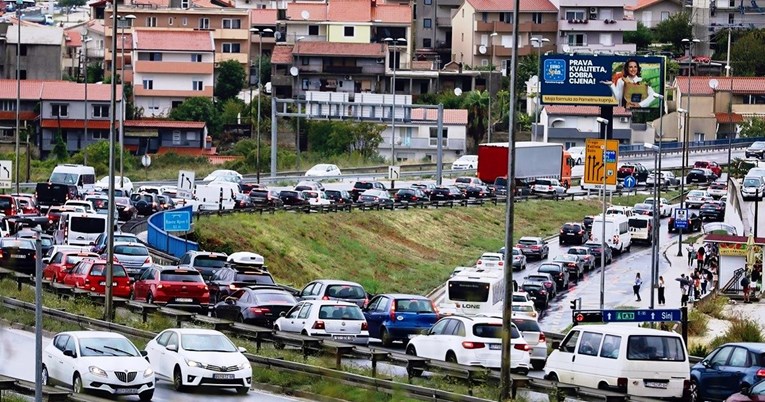 Split planira riješiti prometne gužve. "Uvodimo moderni inteligentni sustav"