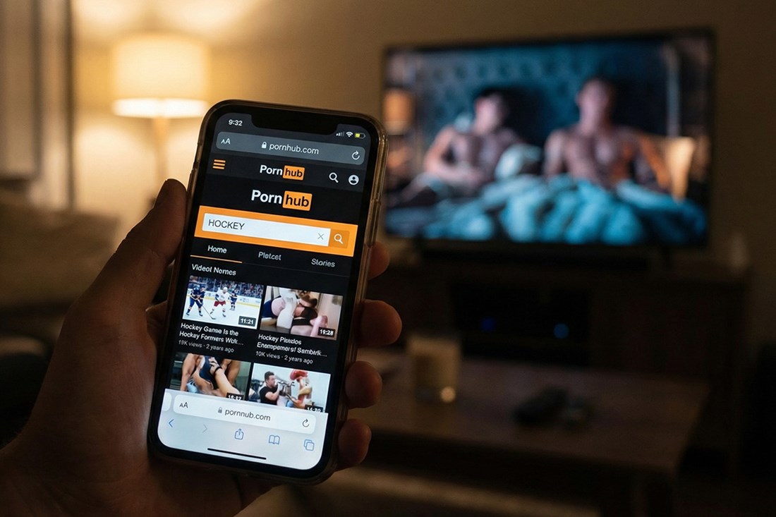 I muškarci i žene odjednom traže 18+ sadržaj s hokejašima. Što se događa?