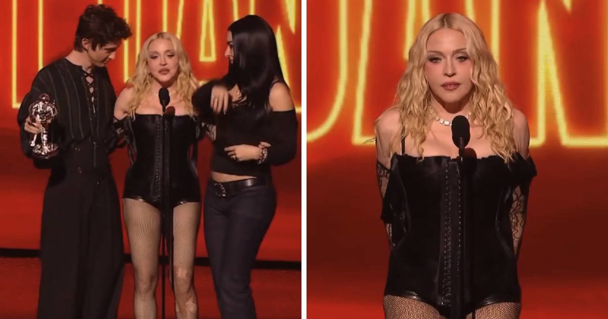 Madonna (68) dobila nagradu na VMA-ju: "Za što je ovo uopće?"