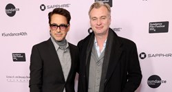 Nolan pohvalio glumu Roberta Downeyja Jr. u poznatom filmu: Ima takvu karizmu