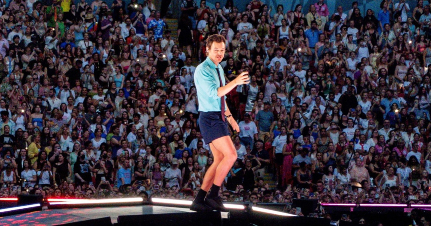 Harry Styles s 12 koncerata na Wembleyju postavio Guinnessov rekord