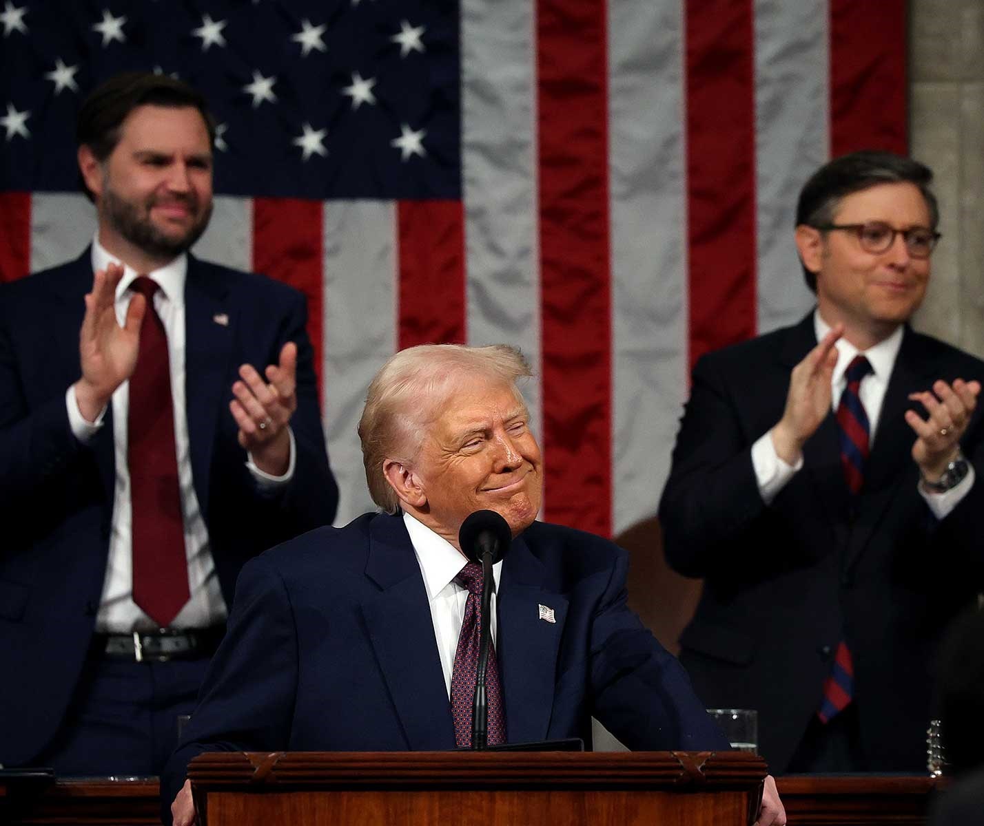 VIDEO Trump održao najdulji govor pred Kongresom u povijesti SAD-a