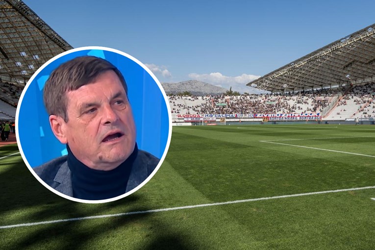 Lalić usporedio Poljud sa Zagrebačkom katedralom: "Pripada svim građanima Hrvatske"