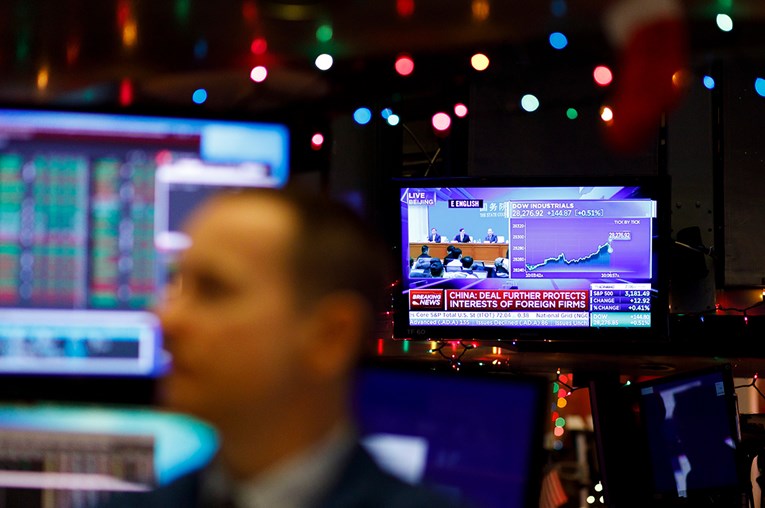 Wall Street na novim rekordnim razinama, dionica Boeinga među dobitnicima