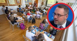 Zagrebački pročelnik: Školarce sutra očekuje najbolja promjena u školstvu u Hrvatskoj