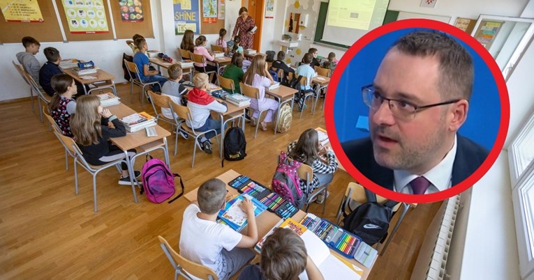 Zagrebački pročelnik: Školarce sutra očekuje najbolja promjena u školstvu u Hrvatskoj