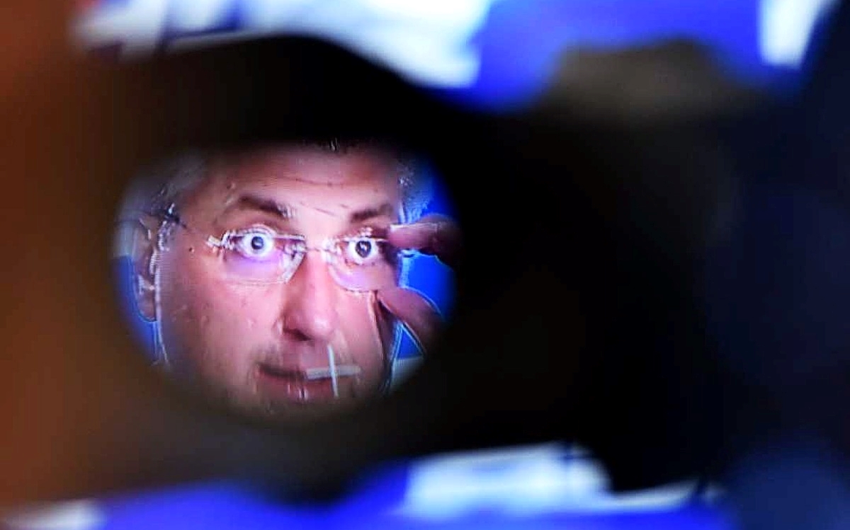 Ovo je odgovor vlade o ruskoj nafti. Ni ne potvrđuju ni ne demantiraju embargo