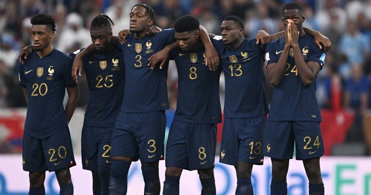 Francuske tragičare rasistički vrijeđaju nakon finala Svjetskog prvenstva