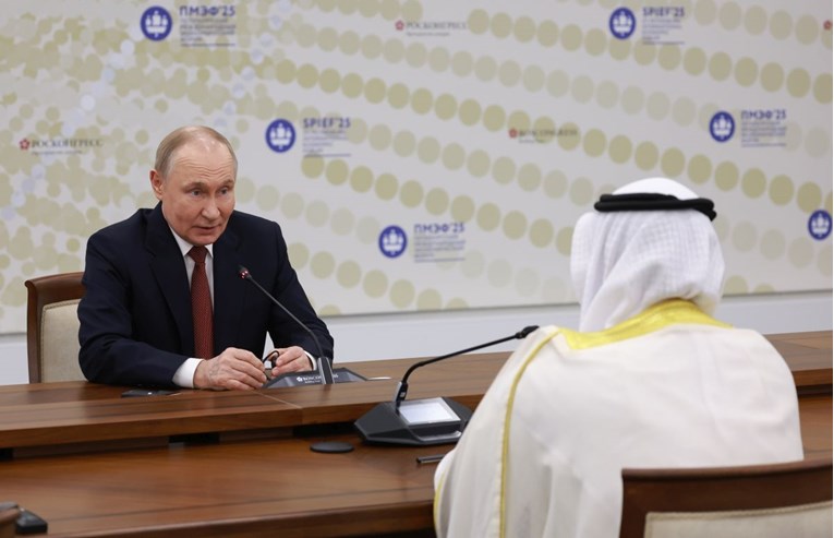 Putin: Rusija je spremna podržati Iran u razvoju mirnodopskog nuklearnog programa