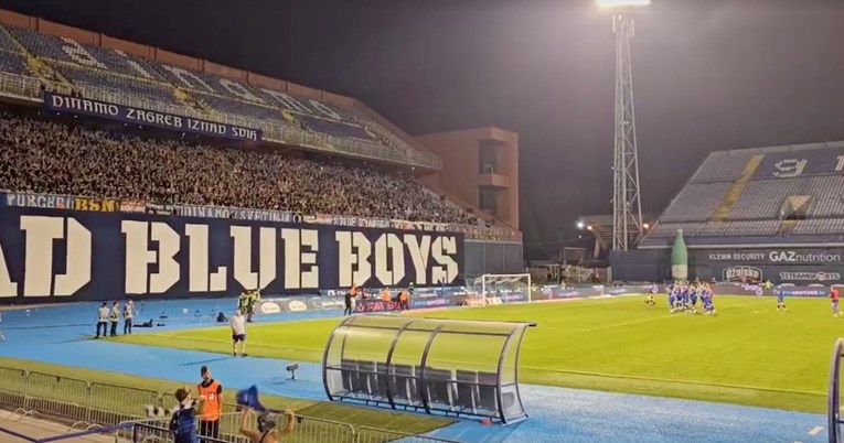 Pogledajte kako su Boysi pozdravili igrače Dinama nakon pobjede nad Vukovarom