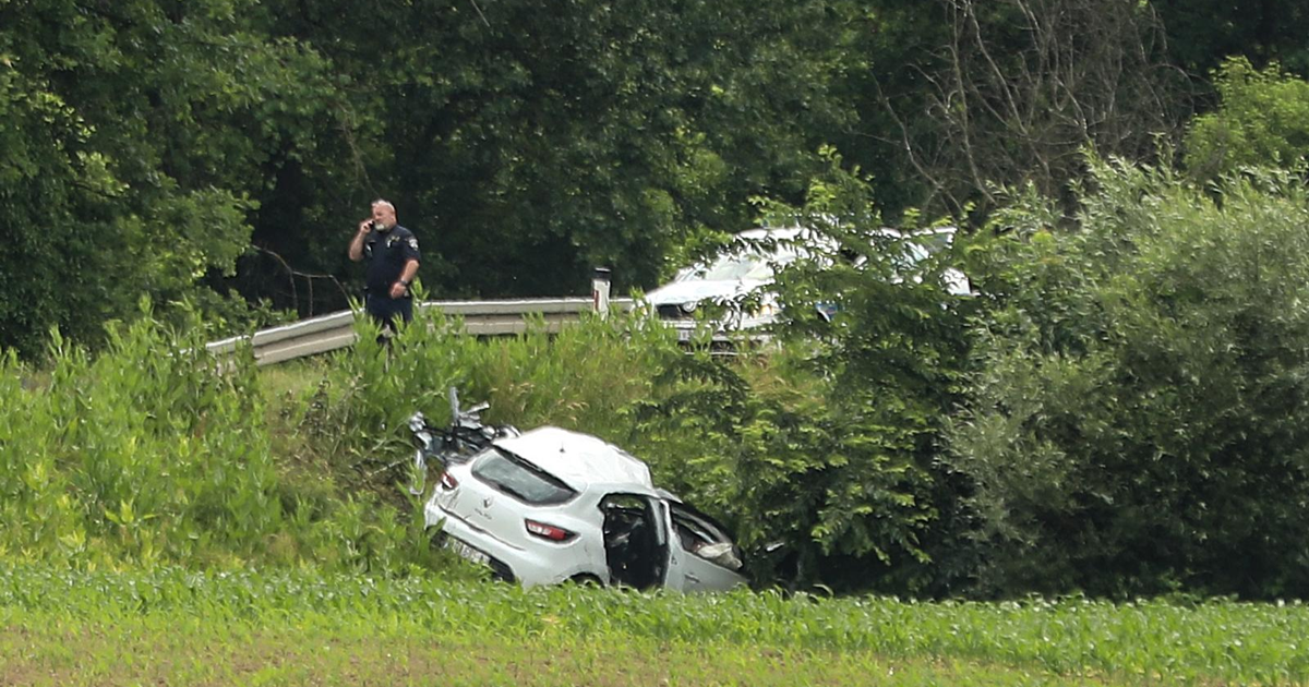 U sudaru na Staroj zagorskoj poginule majka (44) i kći (7). Nisu bile vezane
