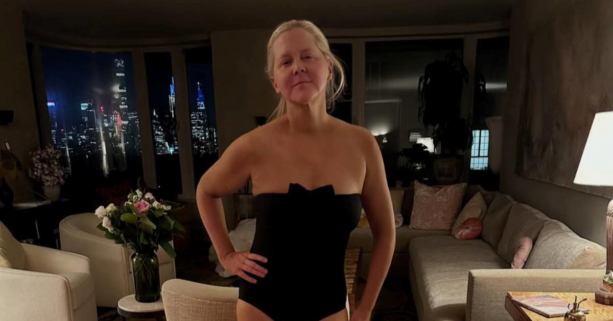 Amy Schumer pokazala tijelo nakon gubitka 22 kg i poslala snažnu poruku