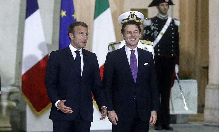 Italija i Francuska se slažu da bi migranti trebali biti raspoređeni po Europi
