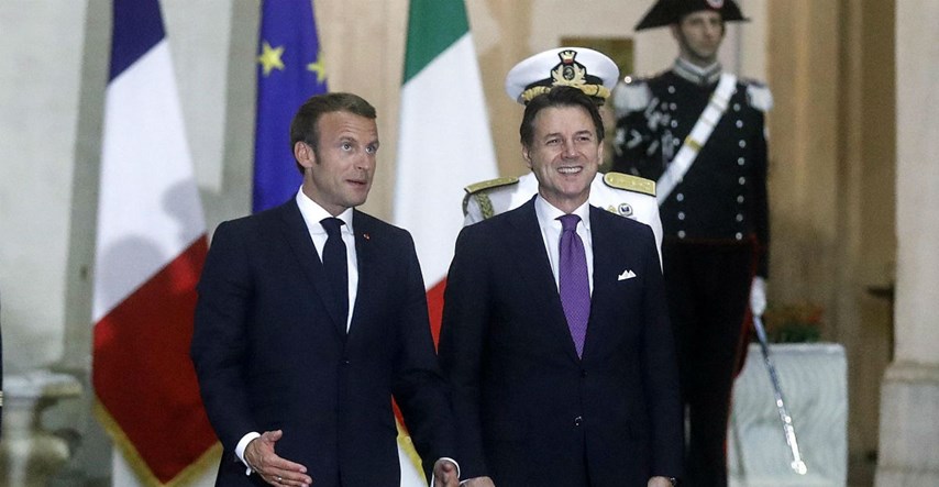 Italija i Francuska se slažu da bi migranti trebali biti raspoređeni po Europi