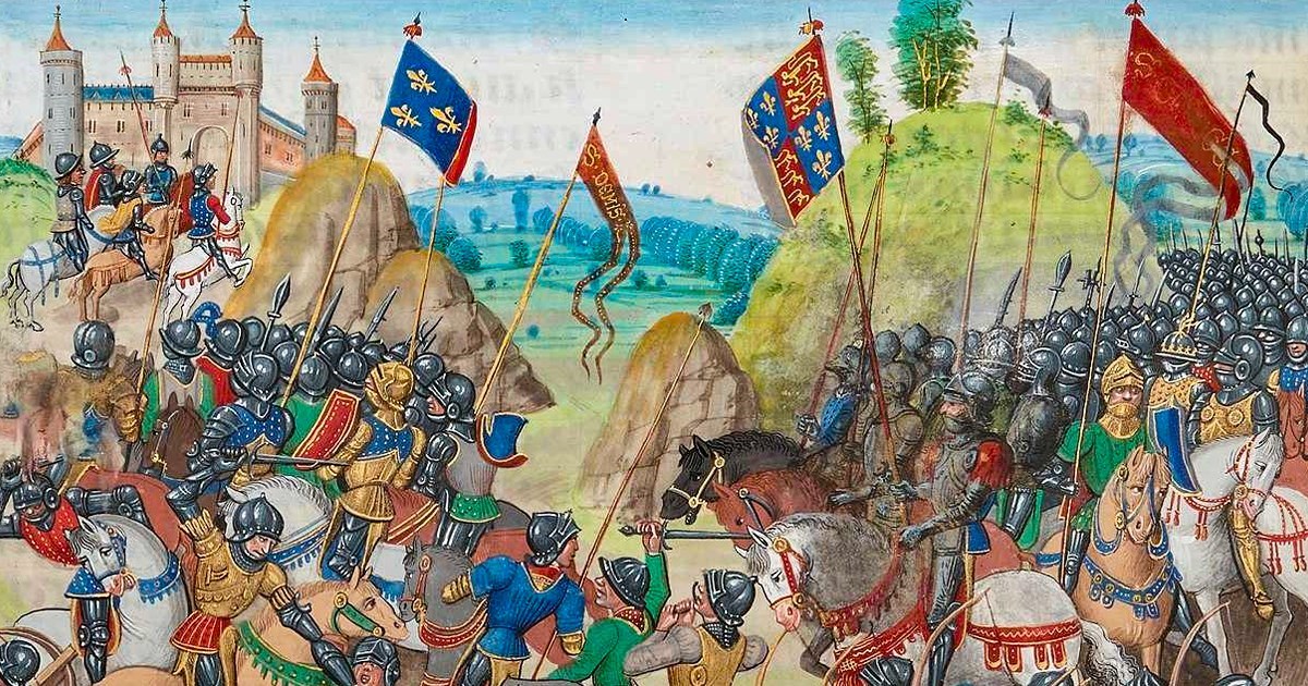 Englezi su s lakoćom izveli masakr nad Francuzima. Ova bitka promijenila je sve