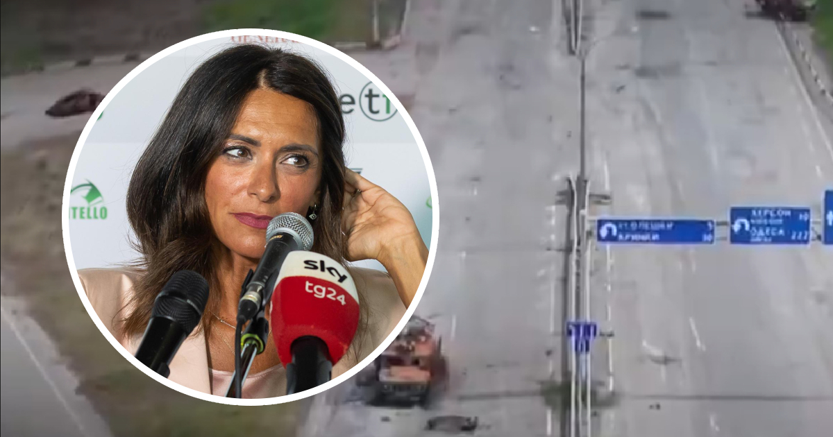 Potpredsjednica EU parlamenta prekinula štrajk glađu za okupirani ukrajinski grad