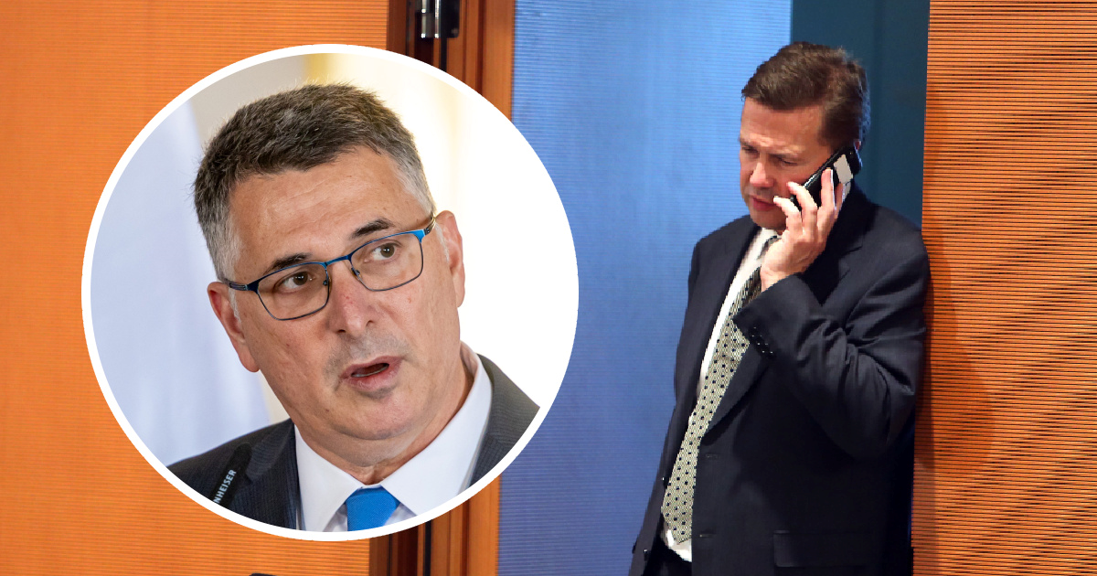 Izrael: Njemački ambasador je opsjednut židovskim doseljenicima